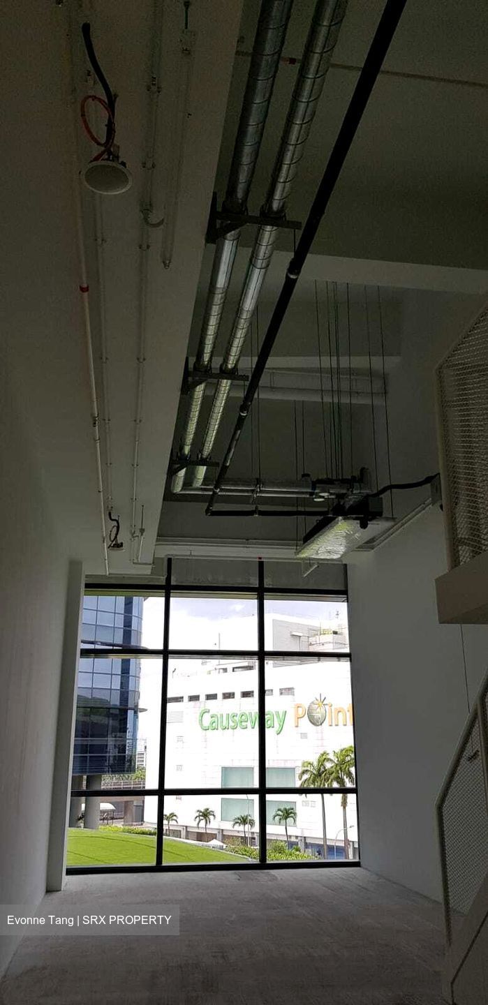 Woods Square (D25), Office #490104521